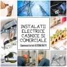 INSTALAȚII - Electrice - Montaj si reparatii - Sediul în Orașul Constanta